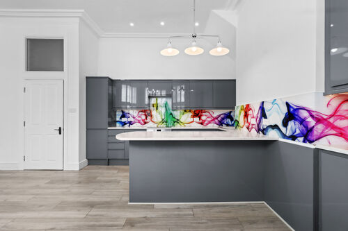 Upperton Gardens, Eastbourne