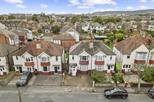 Woodgate Road, Eastbourne