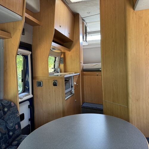 2003 La Strada Nova L Mercedes Sprinter Camper Van Motorhome - 1 Owner 11yr - RARE!