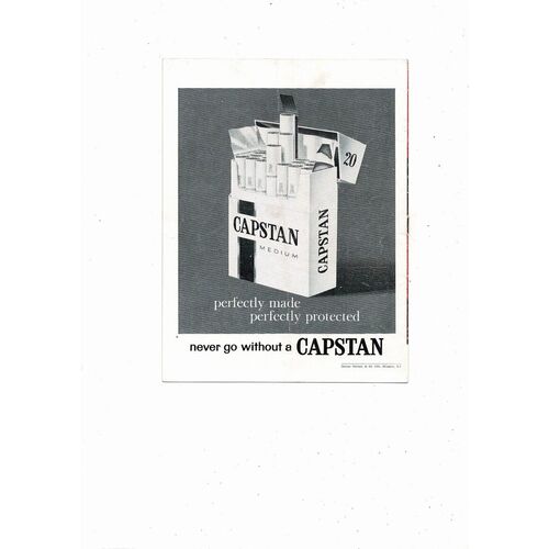 1963 Rangers v Celtic Scottish Cup Final Football Programme