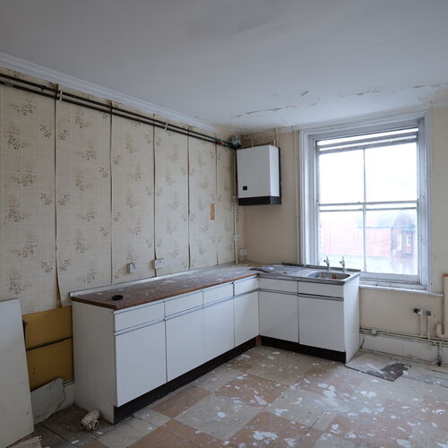 Freehold Town Centre Shop Investment