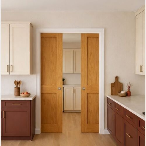 Rocket Double Pocket Door Kit