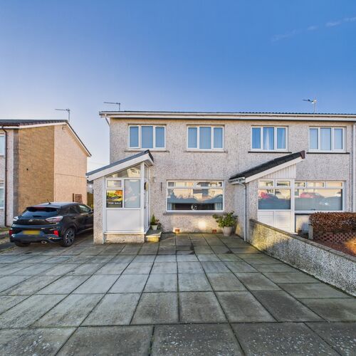 Kenilworth Drive, Saltcoats 