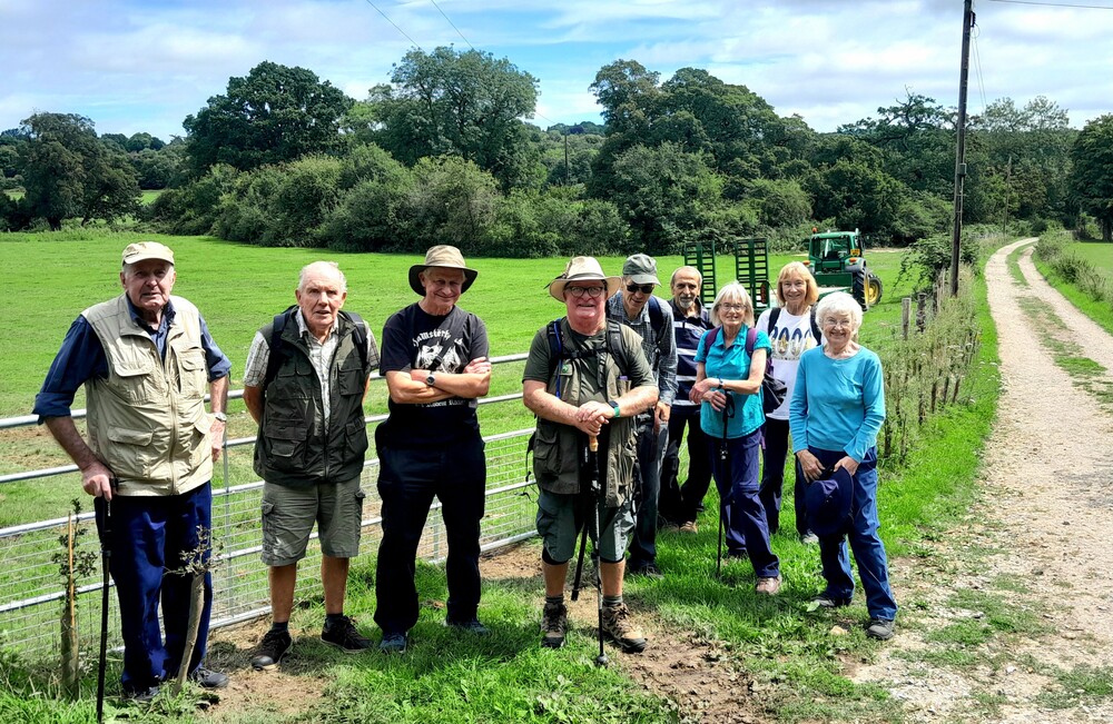 Leatherhead Circular, Sunday 3rd August