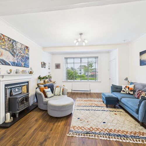 Munro Avenue, Kilmarnock