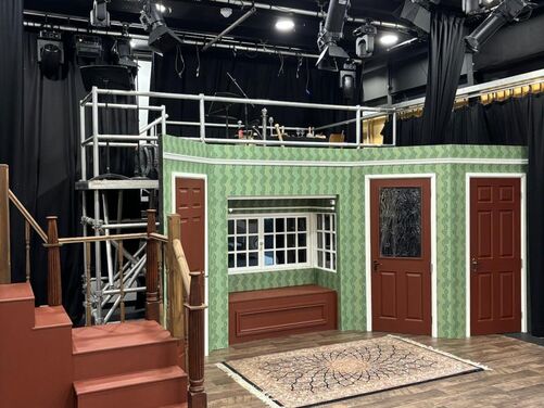 An Inspector Calls  | Not Just Props Hertfordshire