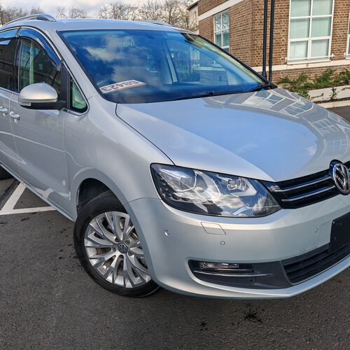 2013 Volkswagen Sharan 1.4 Petrol