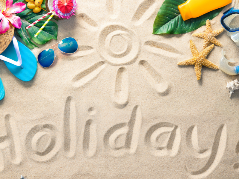 Why Do I Always Get Sick When I Go on Holiday?