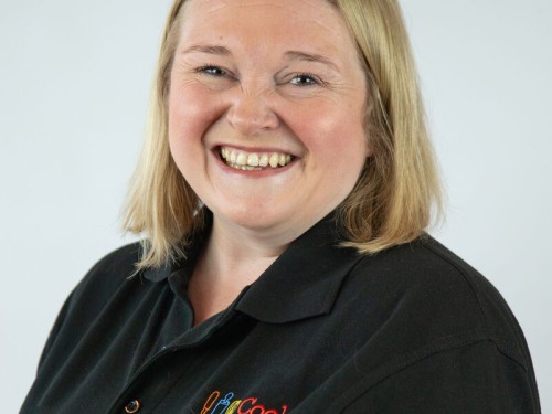 Laura joins us to run Cook Stars in Leeds