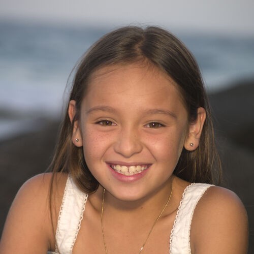 Plain Silver Stud Earrings