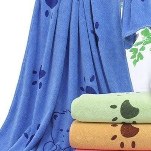 Dry Dogs Microfibre Towel