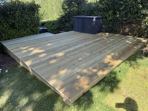 Case Study: From Tank Pool to Ultimate Home Wellness Sanctuary | Tub Tanks | ​Ice Baths Cold Water Therapy | ​Wood fired hot tubs | ​Stock tanks