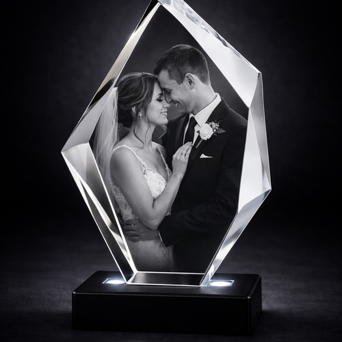 Jura XXL 3D Crystal Iceberg – 170×130×60mm