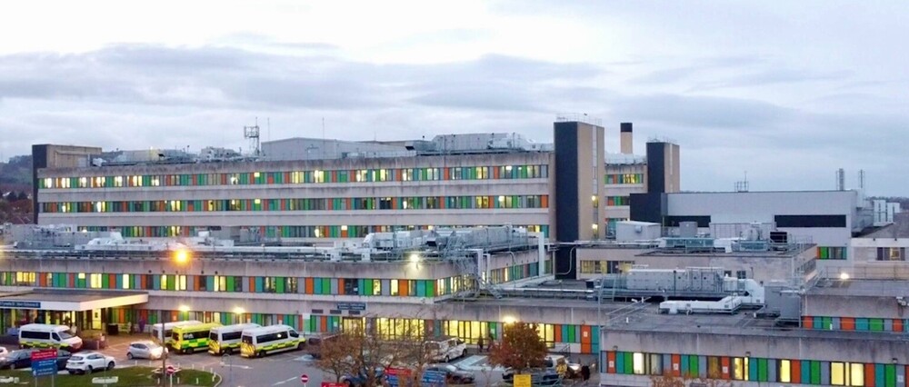 Training in North Wales