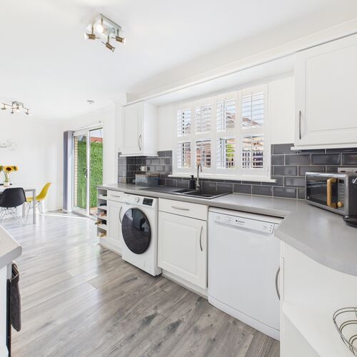 Hilton Court, Saltcoats 