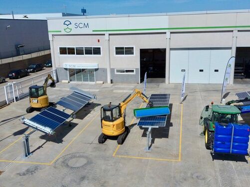 SCM SOLAR