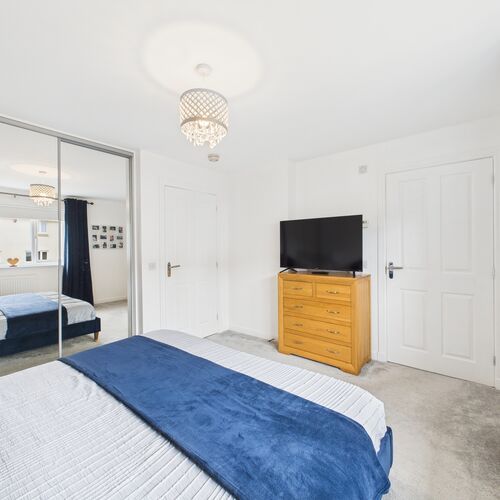 Troon Walk, Kilmarnock