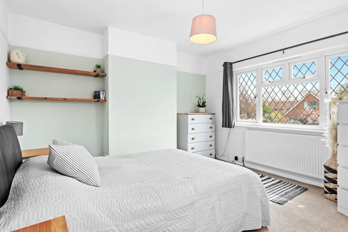 St Johns Road, Polegate