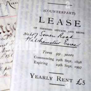 Reading the Lease, Not Just the Survey | Tayross Associates Chartered Building Surveyors | Party Wall Rates London  | Party Wall Surveyor West London  | Building/Structural RICS Survey London
