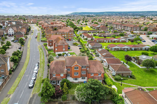 Southampton Close, Eastbourne