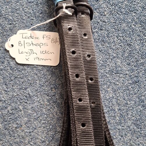 Tedex - B/Straps (FS) *Secondhand*