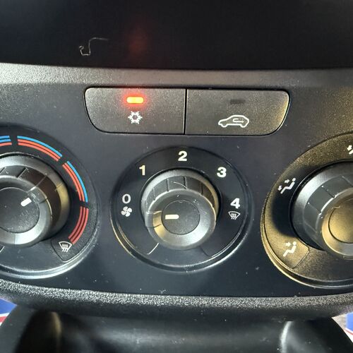 2010 Fiat Doblo Eleganza 1.6 Multijet Diesel Camper Van 2 Berth 89k Miles