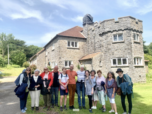 FULL - Caldey Island Pilgrimage Retreat, Wales 2026 - FULL