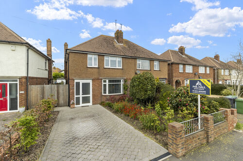 St Philips Avenue, Eastbourne