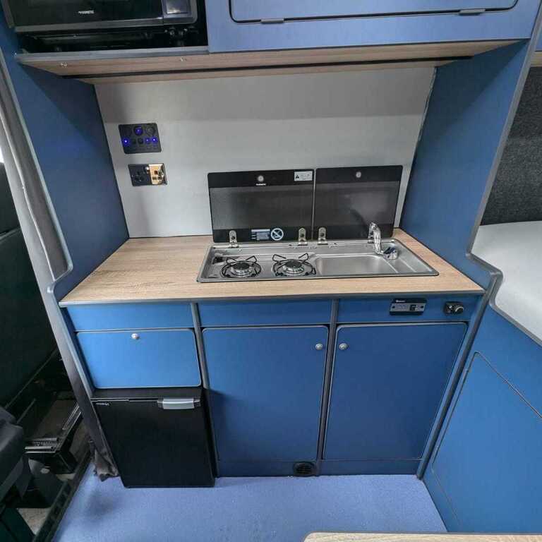 Campervan Furniture