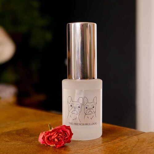 The French Bulldog Travel Spray