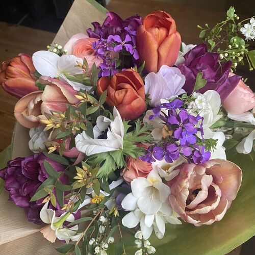 Large Seasonal Bouquet Subscription