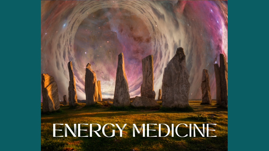Energy Medicine