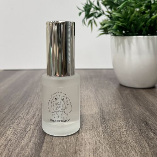 The Cockapoo Spaniel Travel Spray