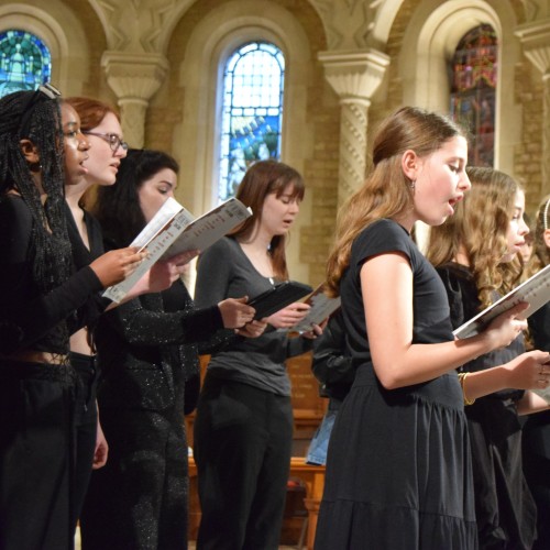 12 September: Open Morning | Oxford Youth Choirs | Oxford Girls’ Choir | Children’s Choir Oxford