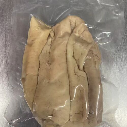 Pre-Cleaned and Blanched Pork Fat End 免洗过水猪大肠 400g