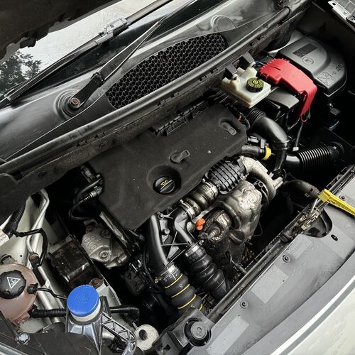 2012 Peugeot Partner Tepee Camper Day Van 2 Berth 1.6HDi Awning TowBar