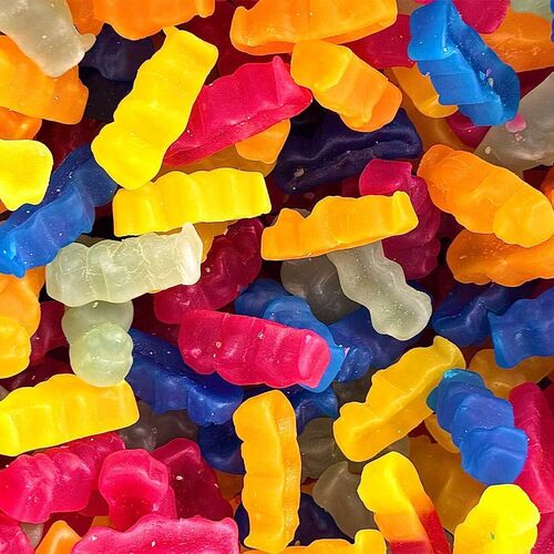 Ingredients  | Lady G's Sweets Emporium