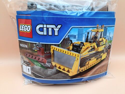 Lego® City  - Bulldozer