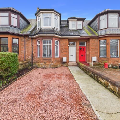 Argyle Road, Saltcoats 