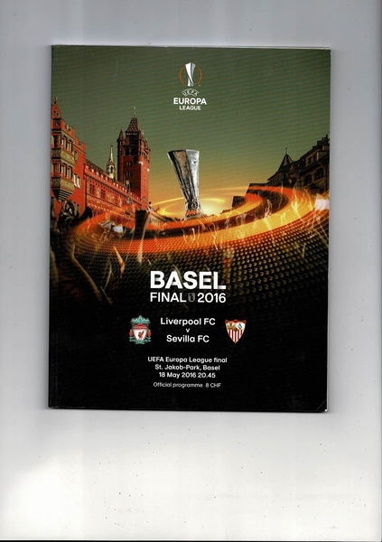 More Football Programmes being listed today