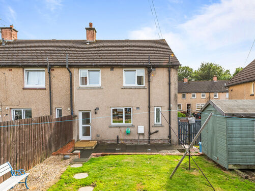 Westview Crescent, Tullibody, FK10 2TN