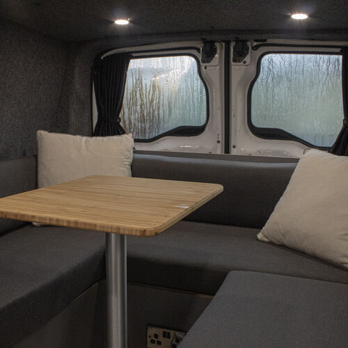 Gallery | Campervan Conversion Specialists Essex | One Five Two Vehicle Conversions
