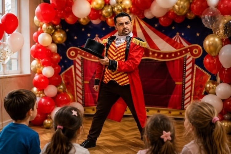 FUN Kids Party + Theme (Ages 3-9) | FUN Kids Entertainers