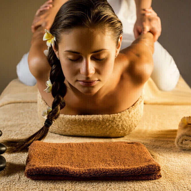 Thai Massage / Thai Table Massage