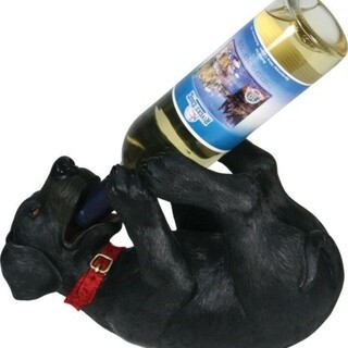 Animal Wine Bottle Holders