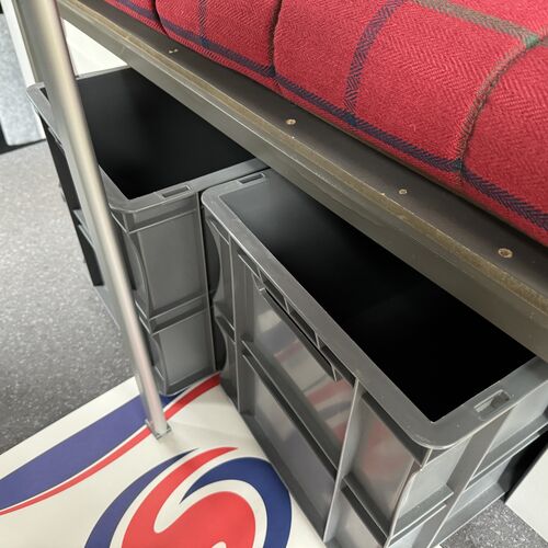 2011(61)reg Renault Kangoo 1.5DCi Camper Van 2 Berth PRO CONVERSION