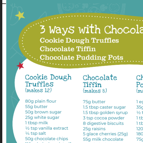 Academy Workshop - 3 Ways with Chocolate