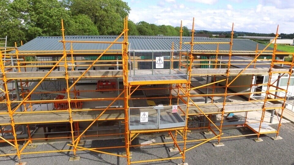 Scaffolding Hire | Fife Scaffolding | Domestic Scaffolding Fife | Scaffolding Fife  | Commercial Scaffolding Fife