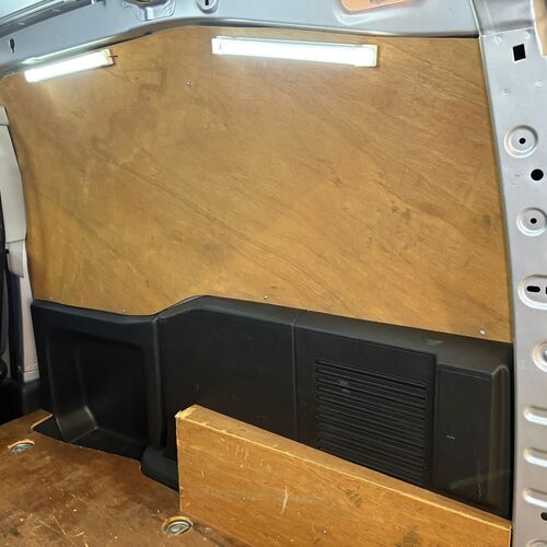 2012 (12) PEUGEOT PARTNER L1 1.6 HDi DIESEL 850 S 4 DOOR 