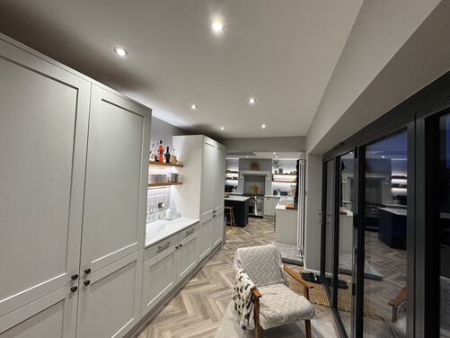Projects | JPR Electrical Services | Electrical Contractors Bristol &amp; Bath